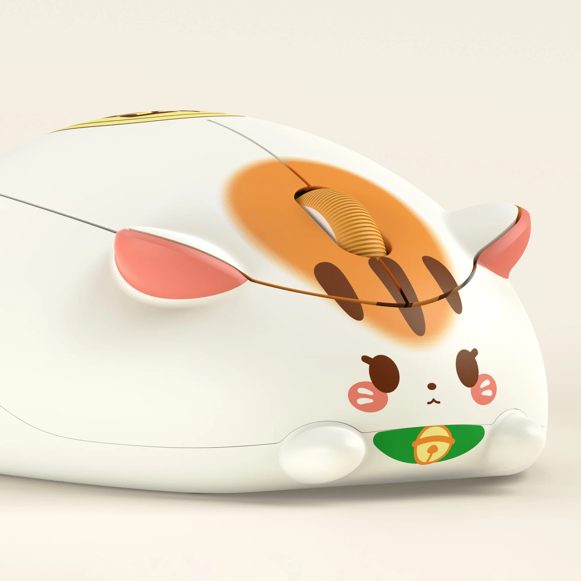 Akko Cat Theme Mouse - Image 45