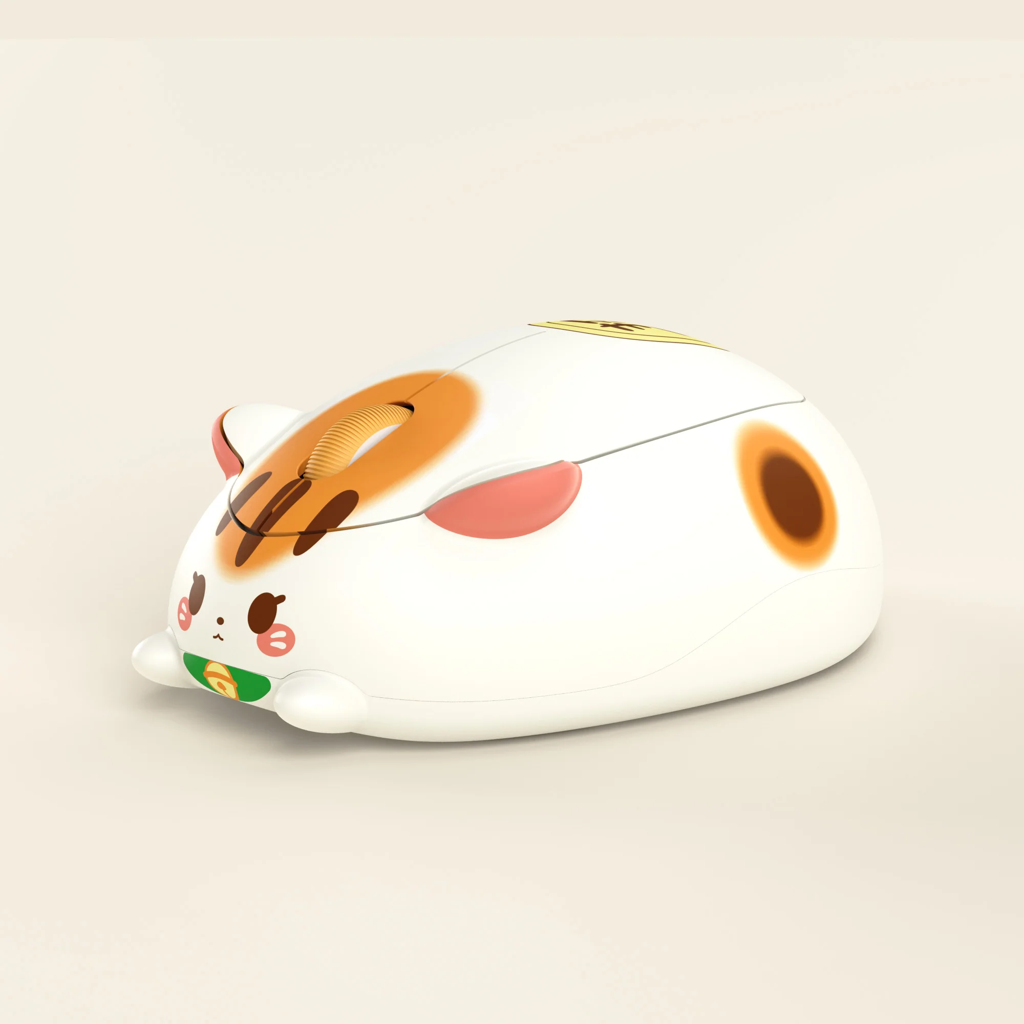 Akko Cat Theme Mouse - Image 46