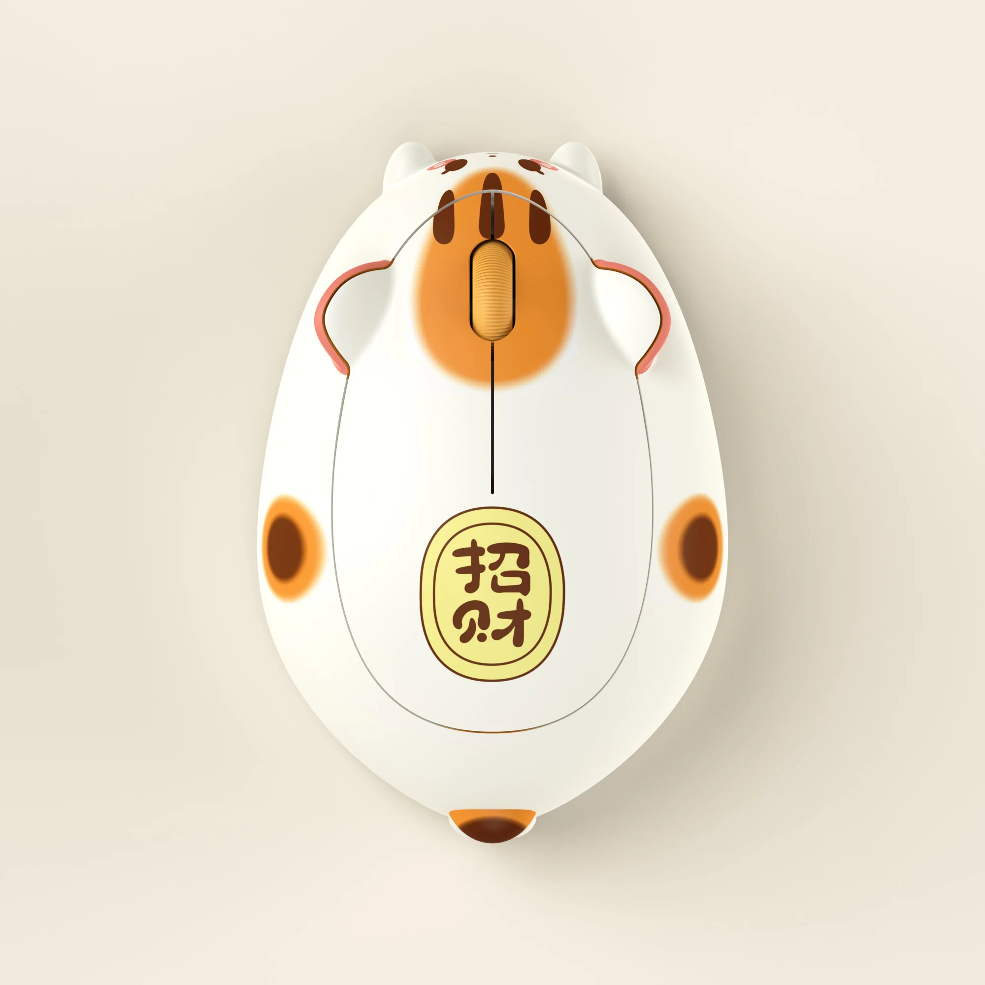 Akko Cat Theme Mouse - Image 49