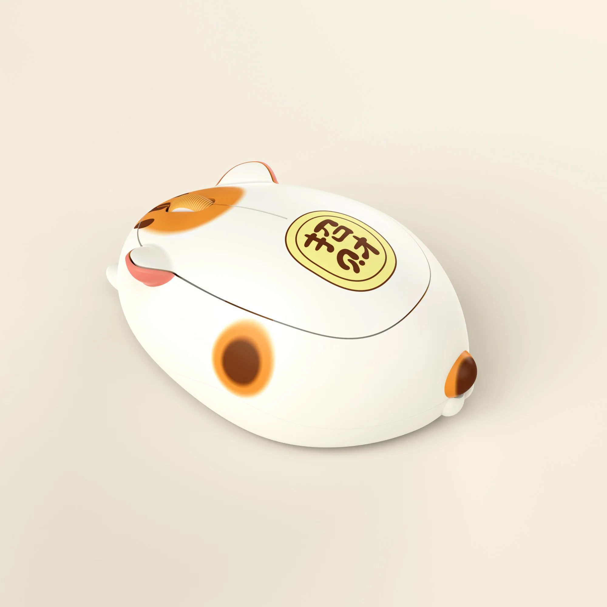 Akko Cat Theme Mouse - Image 51