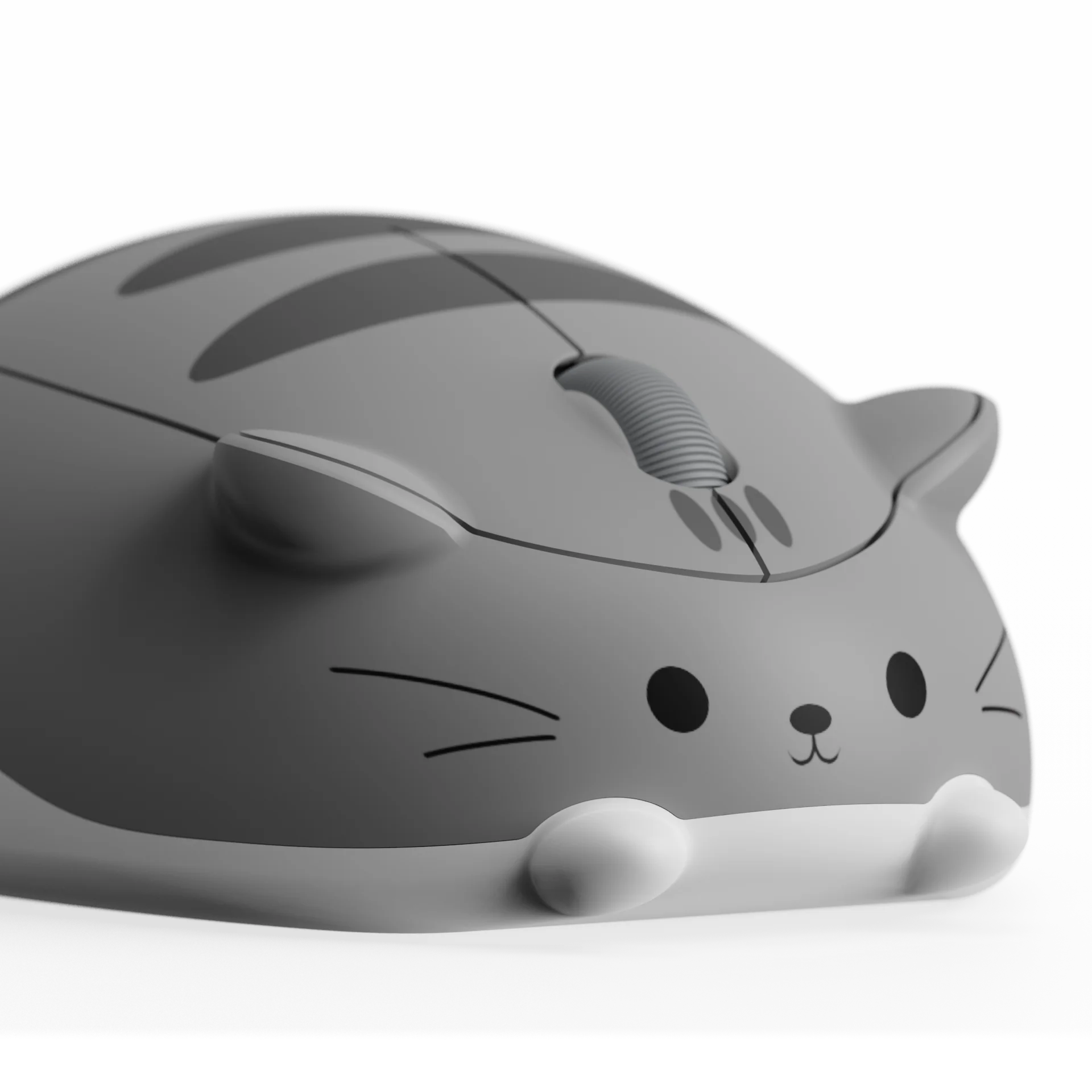 Akko Cat Theme Mouse - Image 26