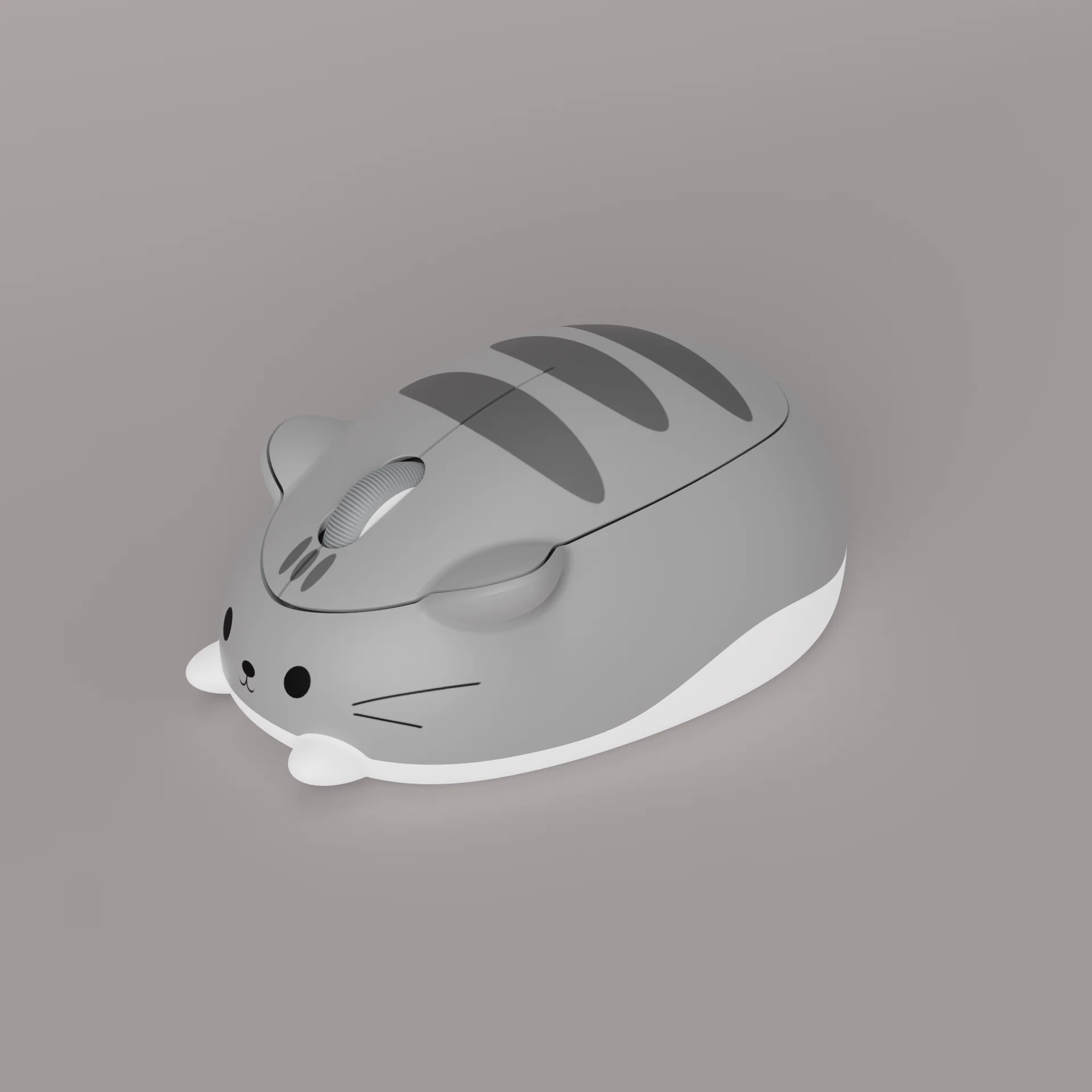 Akko Cat Theme Mouse - Image 28