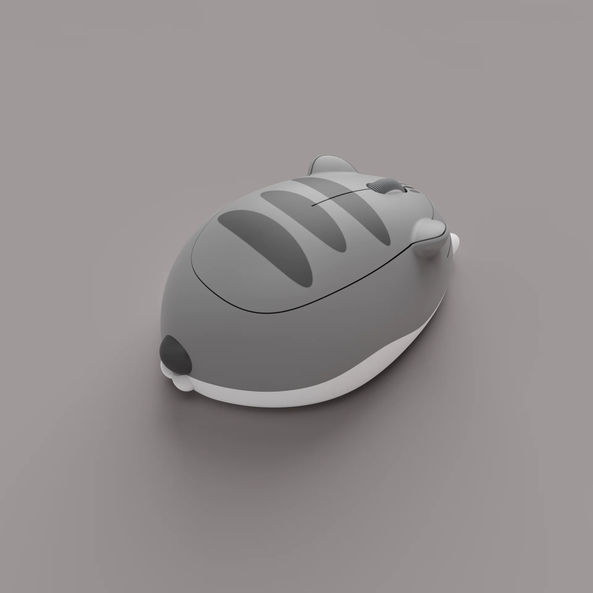 Akko Cat Theme Mouse - Image 29