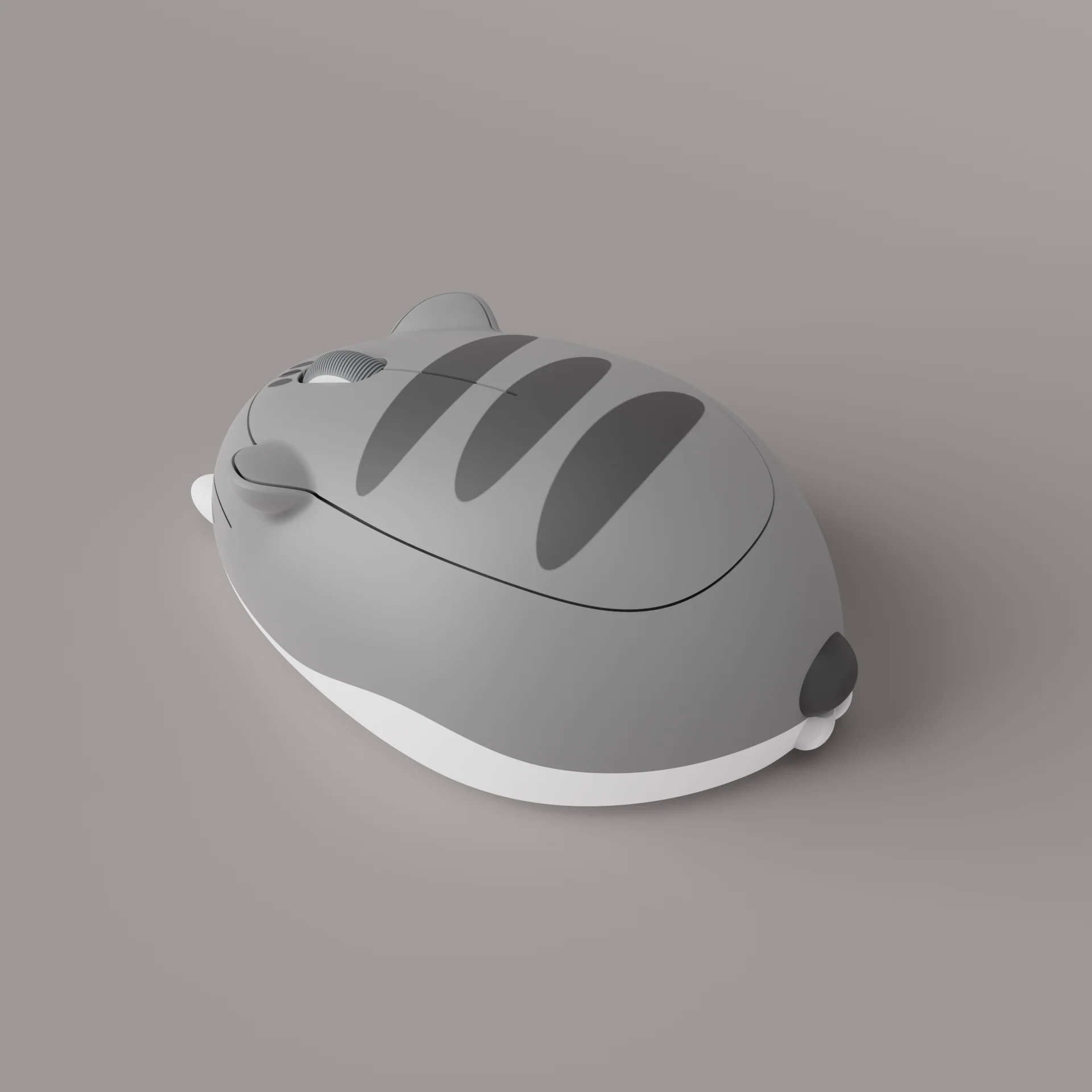 Akko Cat Theme Mouse - Image 30