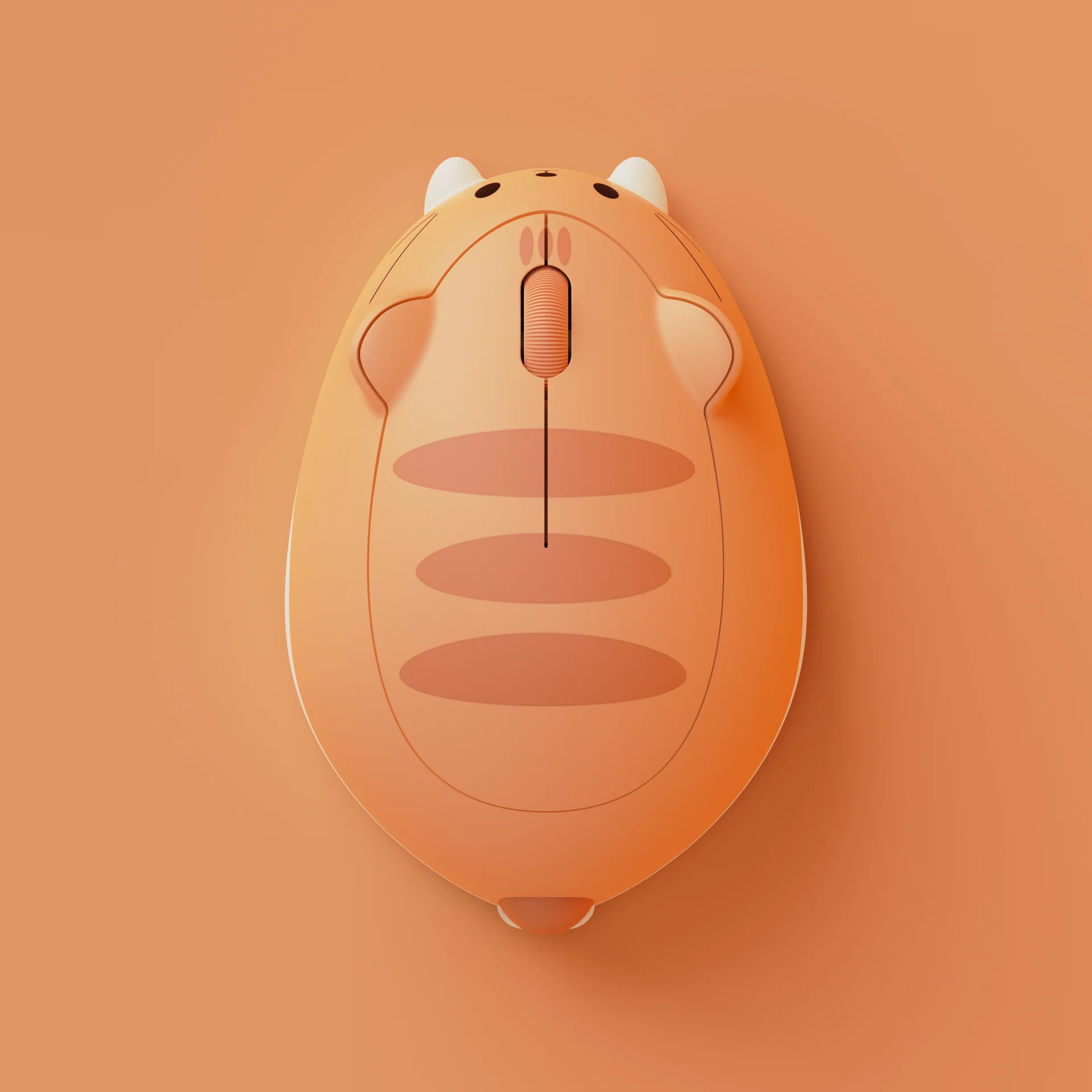 Akko Cat Theme Mouse - Image 36