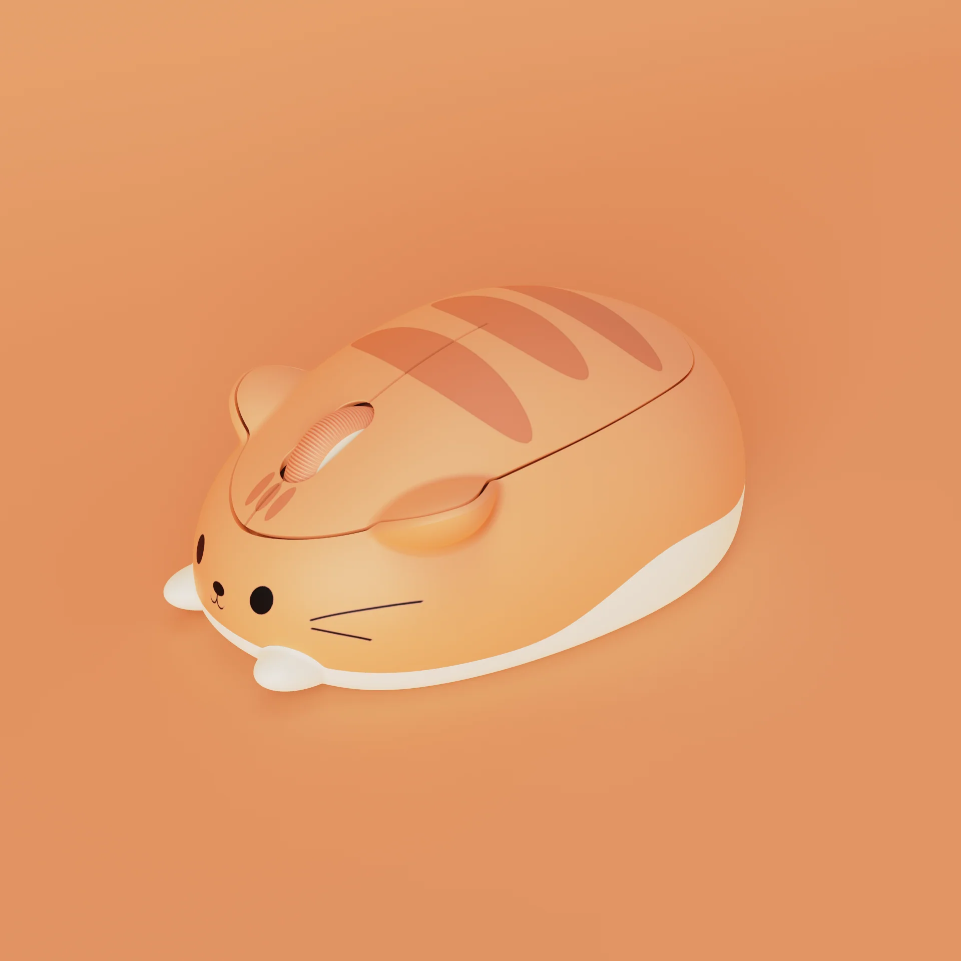 Akko Cat Theme Mouse - Image 37