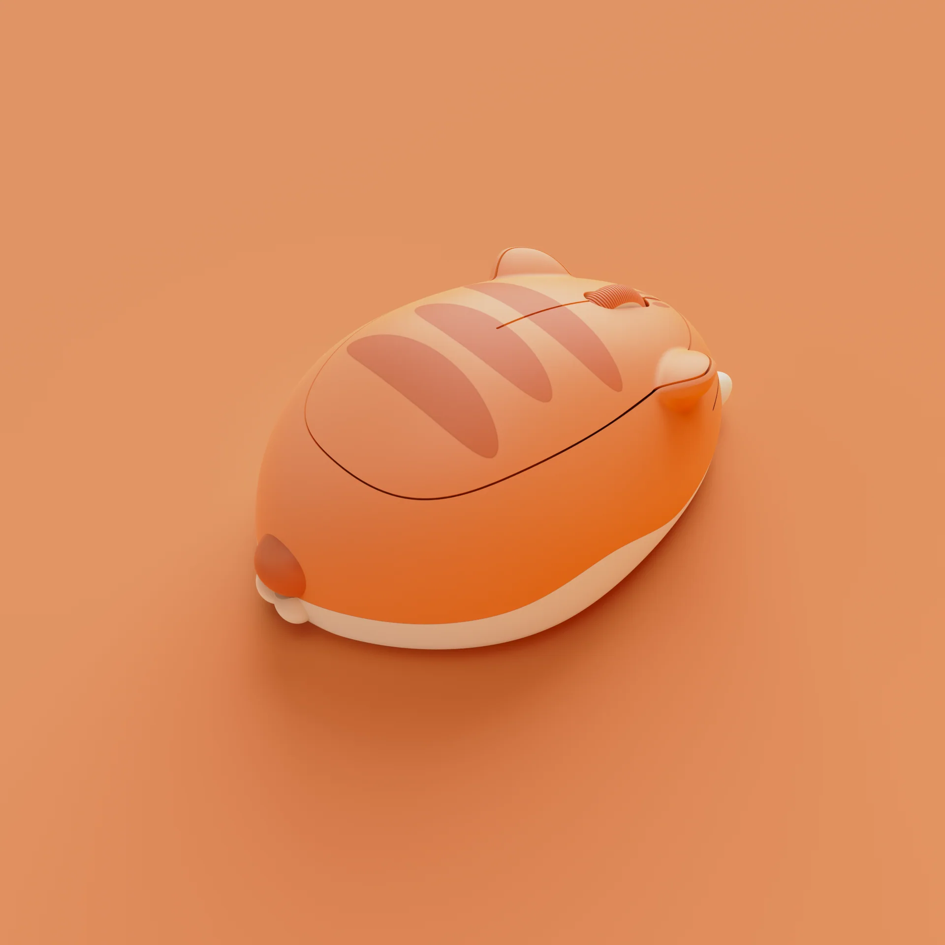 Akko Cat Theme Mouse - Image 38