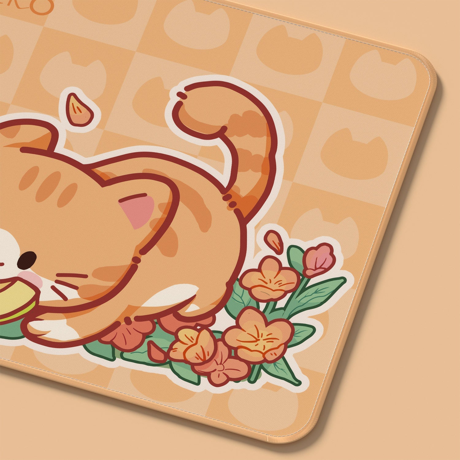 Akko Cat Theme Mouse Pad - Image 15