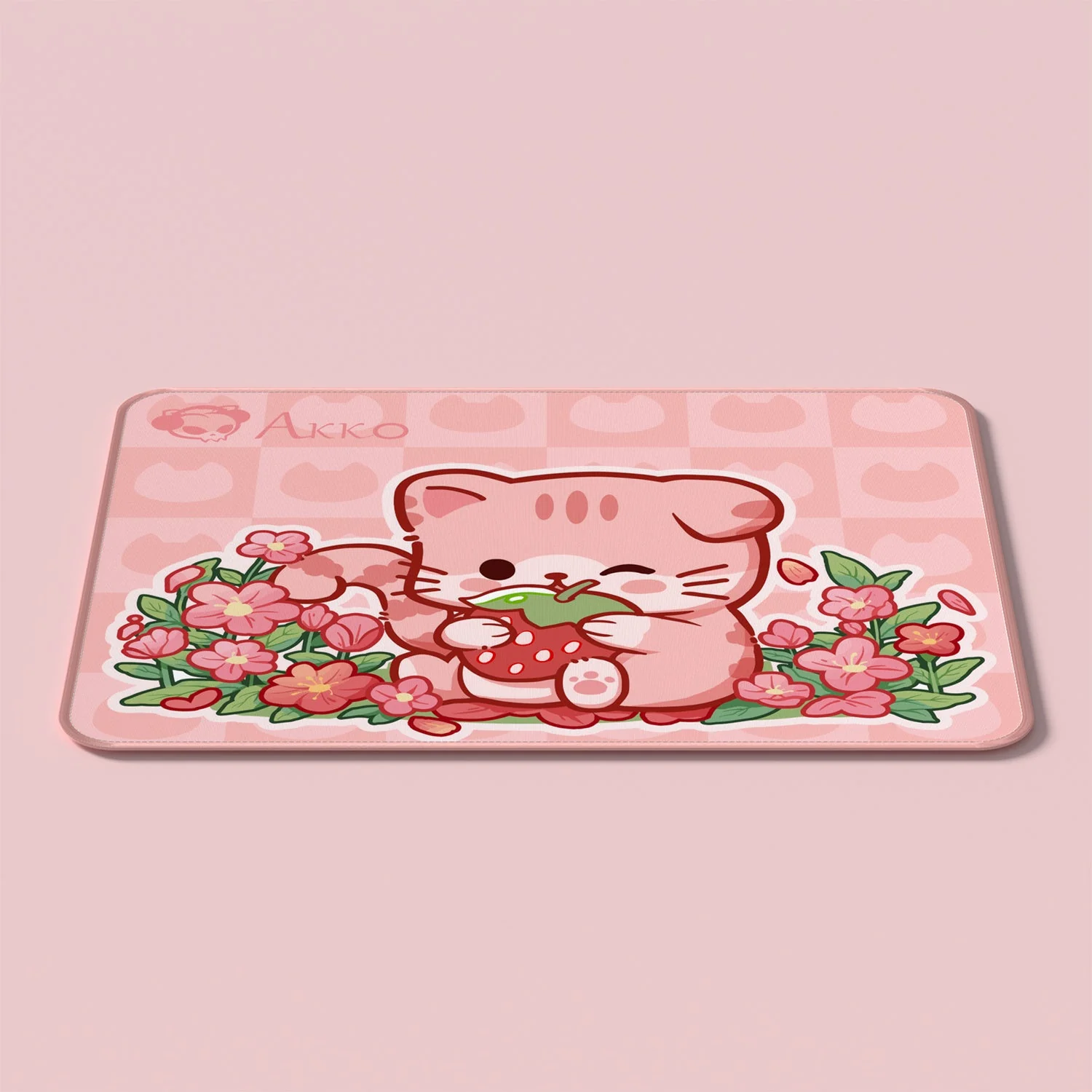 Akko Cat Theme Mouse Pad - Image 4