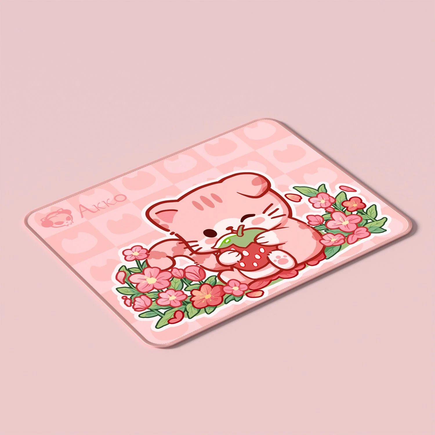 Akko Cat Theme Mouse Pad - Image 5