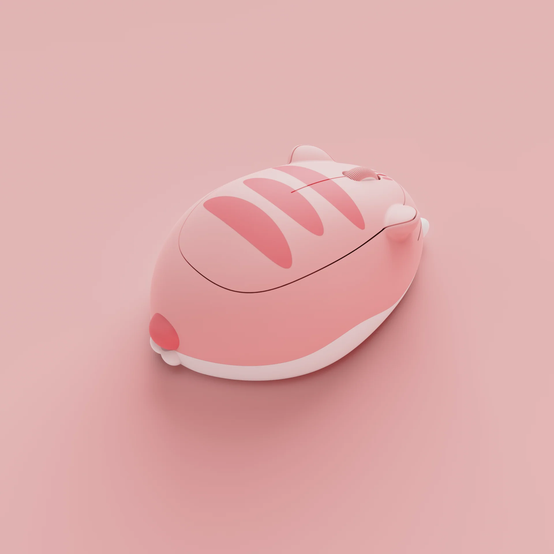 Akko Cat Theme Mouse - Image 19