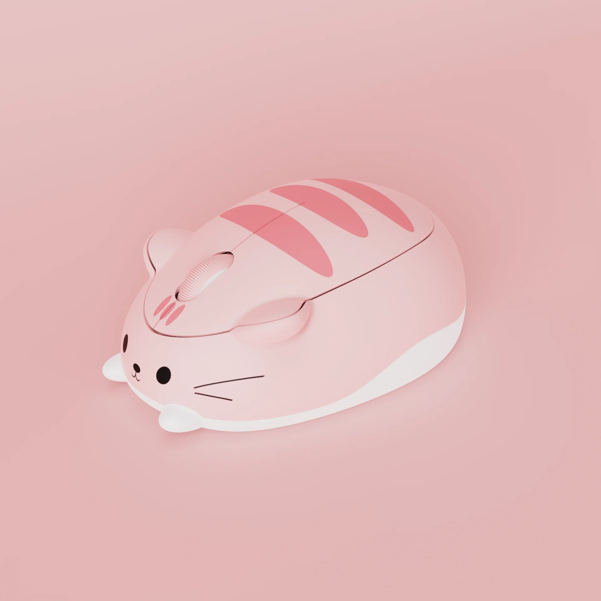 Akko Cat Theme Mouse - Image 20