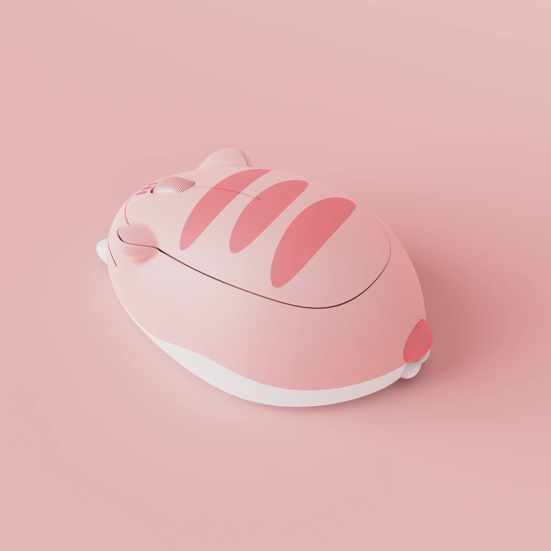Akko Cat Theme Mouse - Image 21