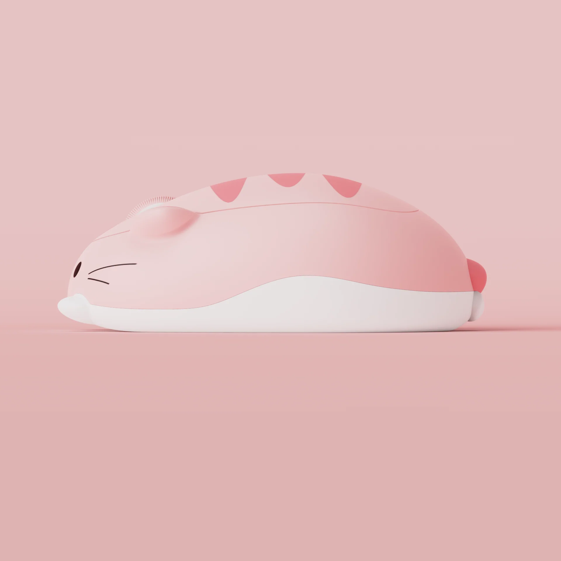 Akko Cat Theme Mouse - Image 22