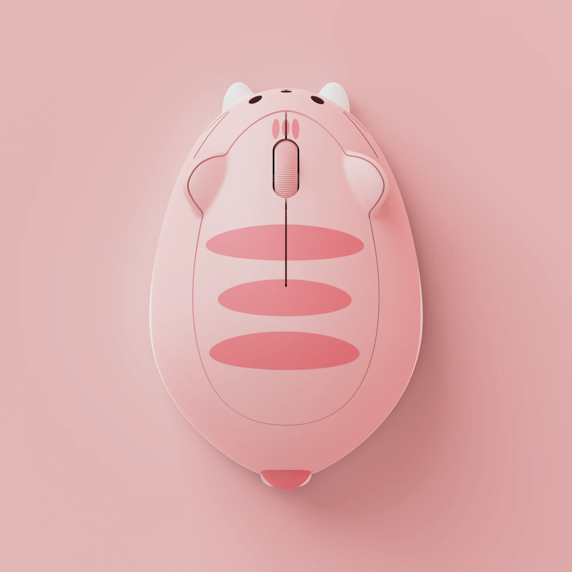 Akko Cat Theme Mouse - Image 18