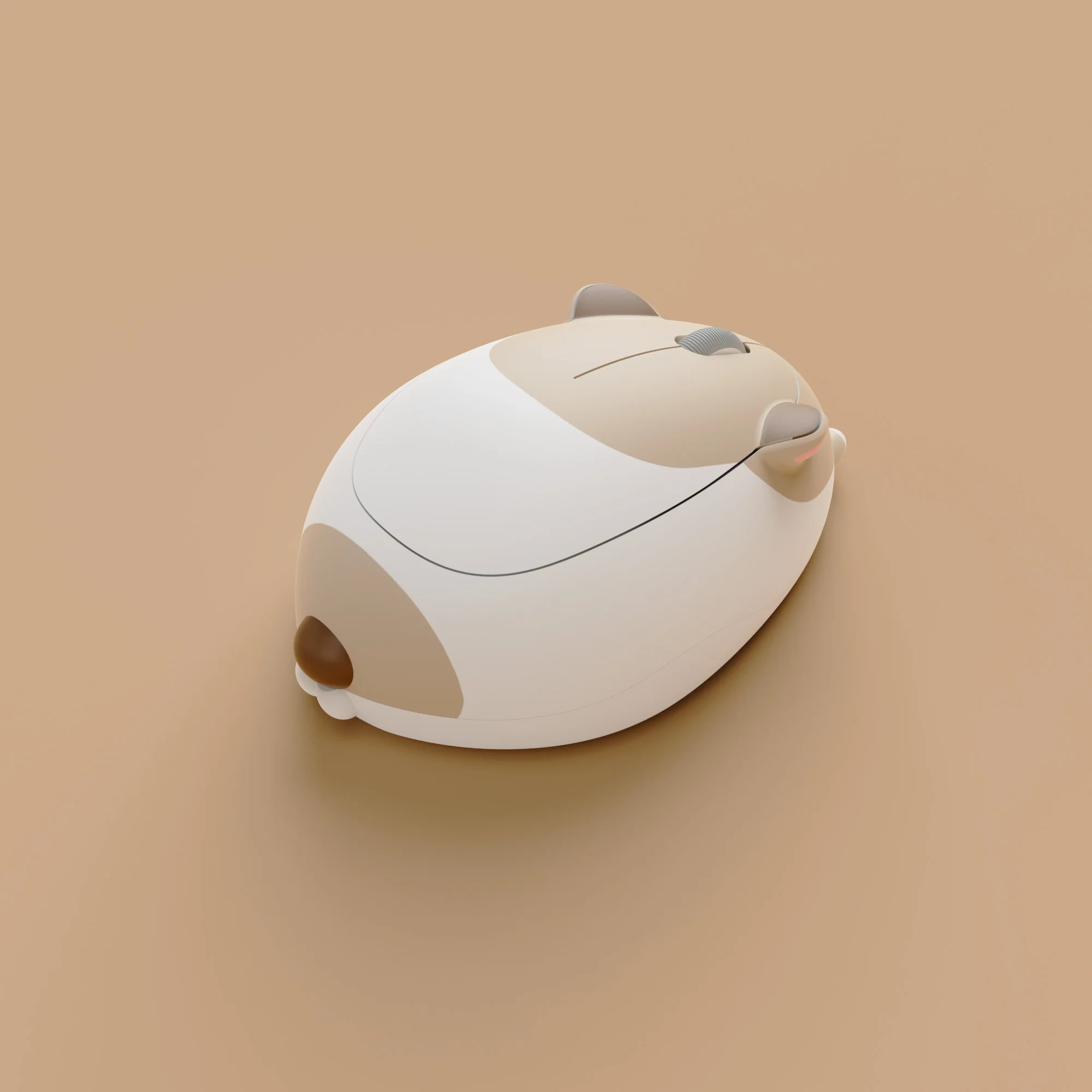 Akko Cat Theme Mouse - Image 59