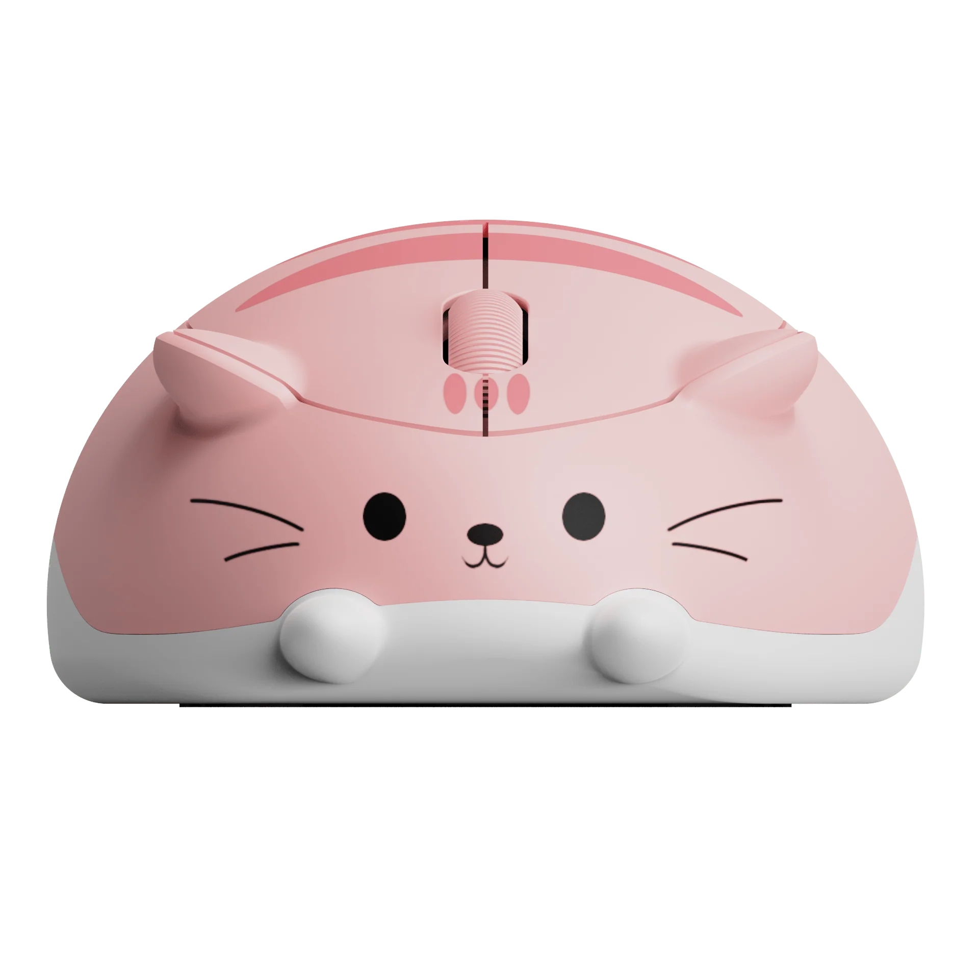 Akko Cat Theme Mouse - Image 44