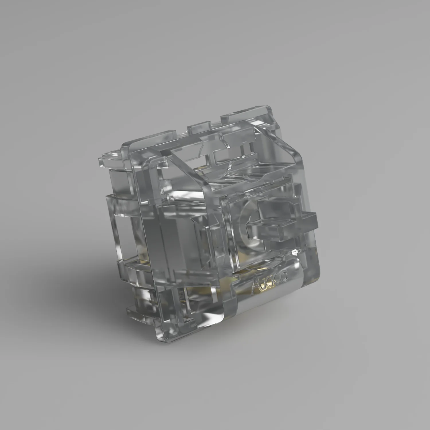 CS Crystal Silver Switch (45pcs) - Image 2