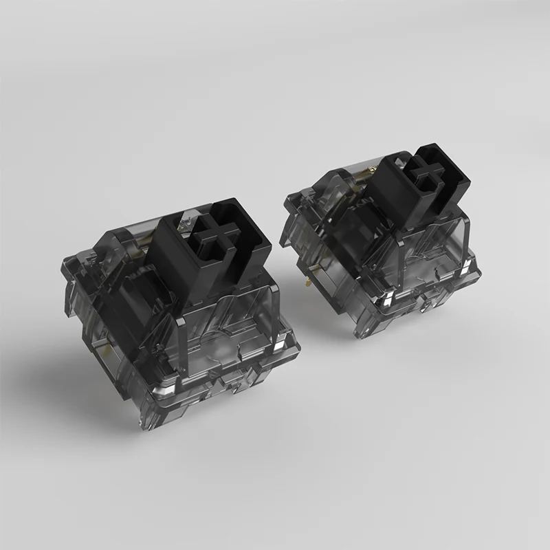 CS Jelly Black Switch (45pcs) - Image 5