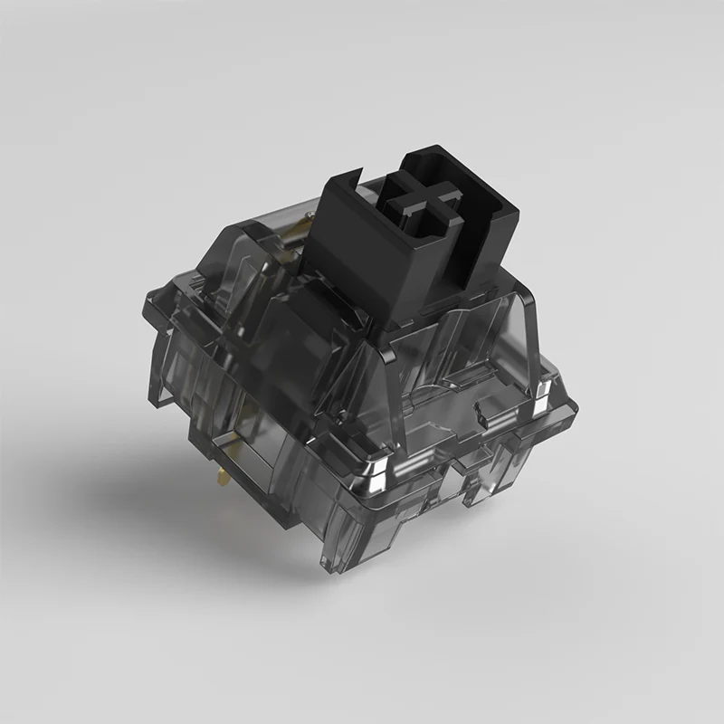 CS Jelly Black Switch (Lubed, 45pcs) - Image 2