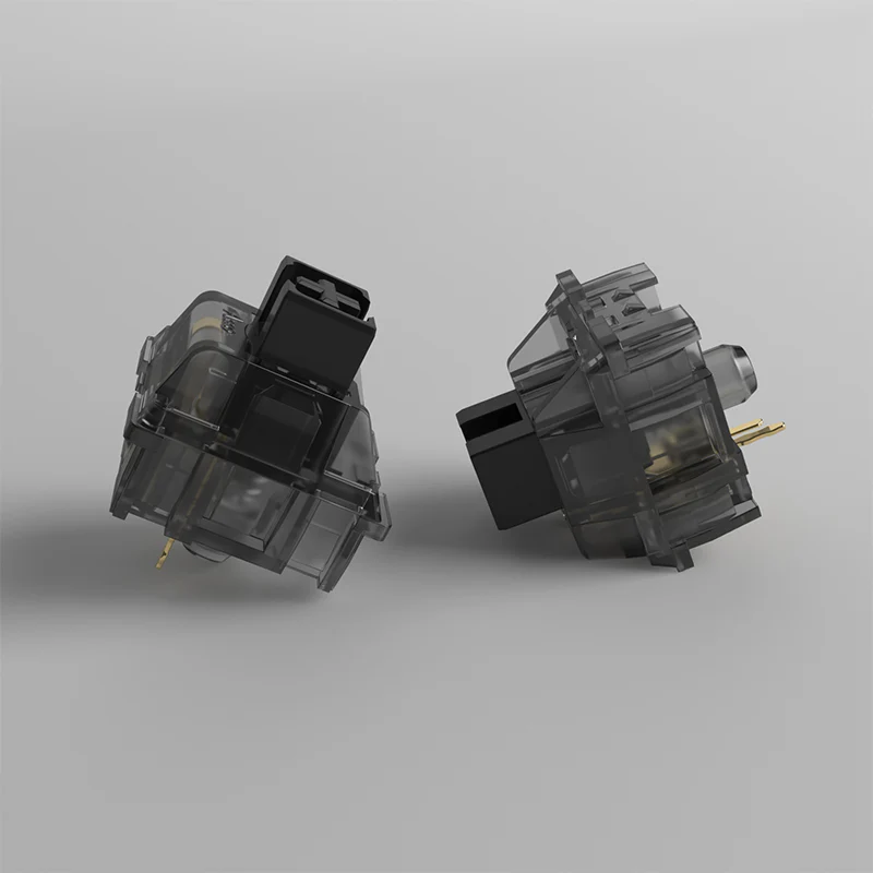 CS Jelly Black Switch (Lubed, 45pcs) - Image 4