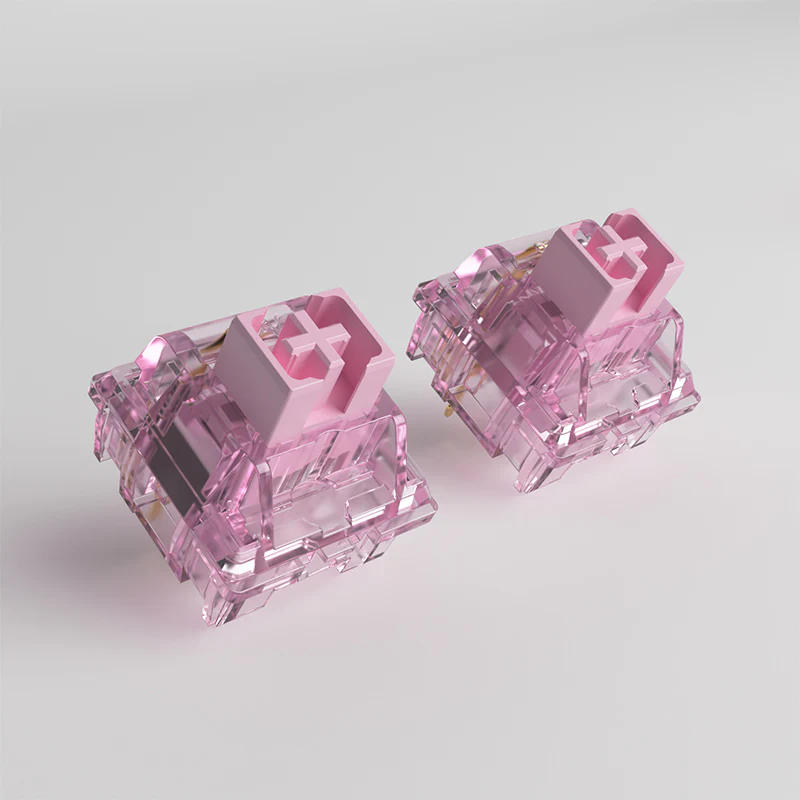 CS Jelly Pink Switch (45pcs) - Image 5