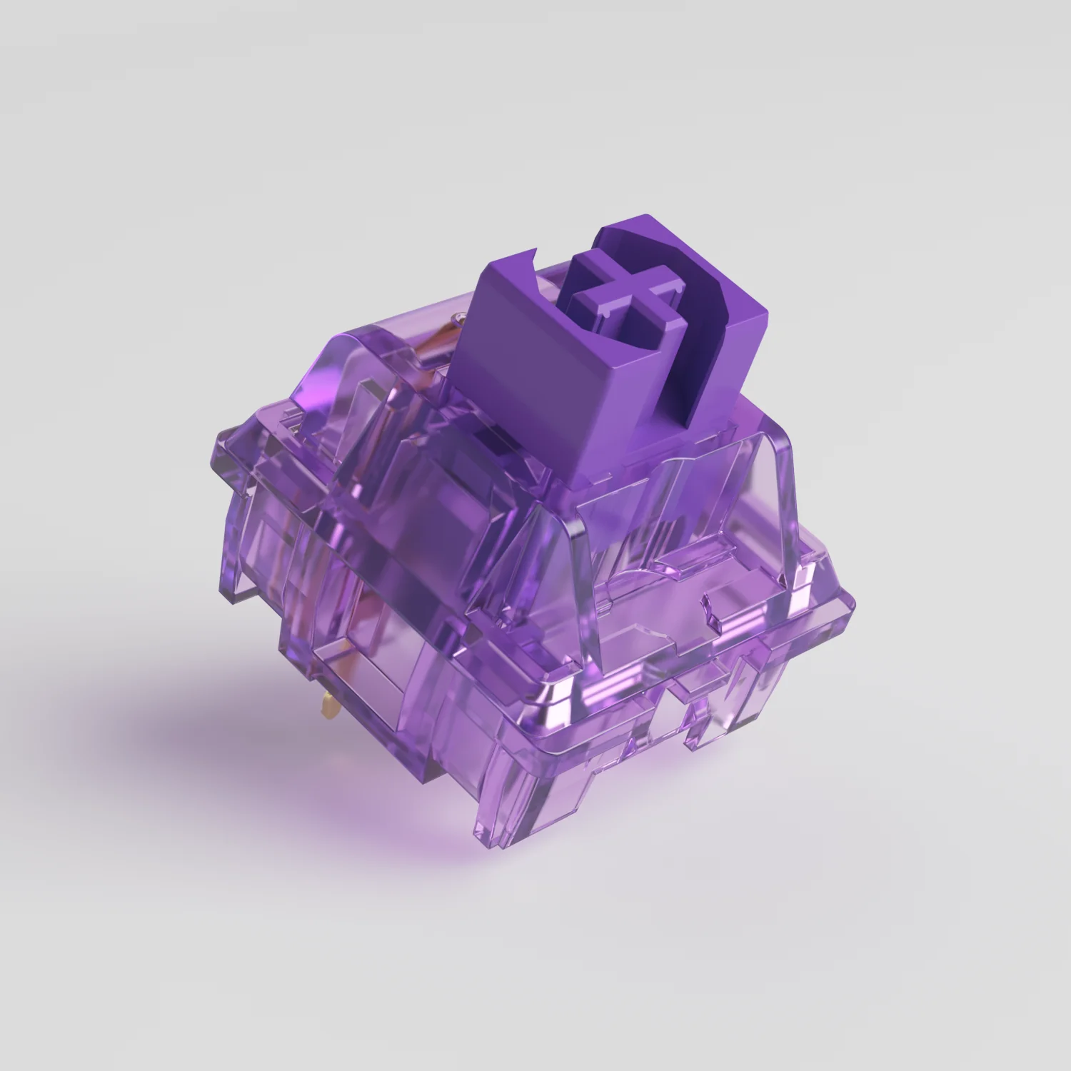 CS Jelly Purple Switch (45pcs) - Image 2