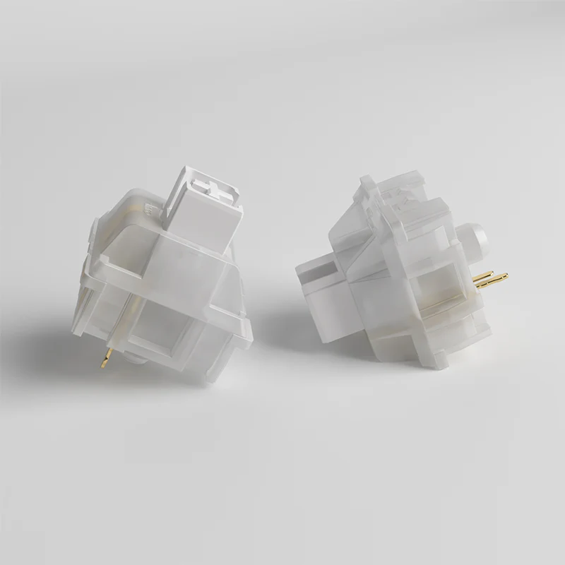 CS Jelly White Switch (Lubed, 45pcs) - Image 4