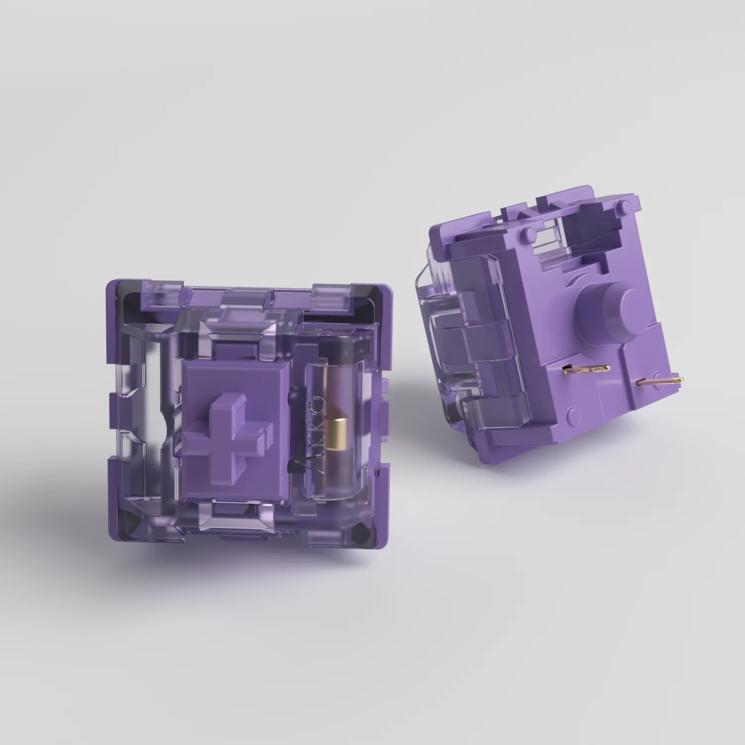 CS Lavender Purple Switch (45pcs) - Image 4