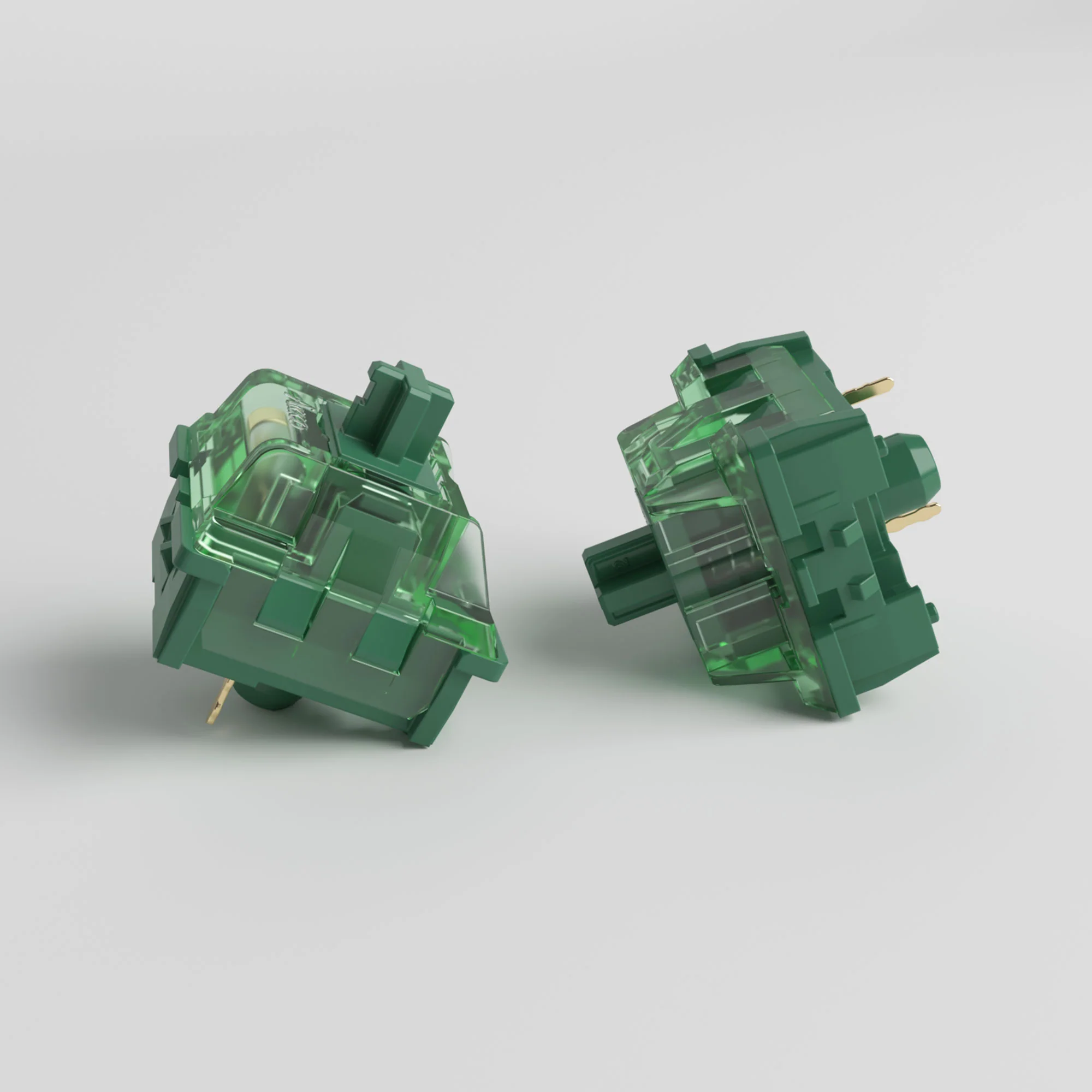 CS Matcha Green Switch (45pcs) - Image 5