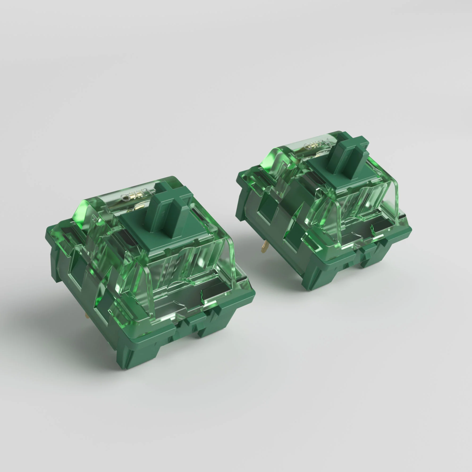 CS Matcha Green Switch (45pcs) - Image 6