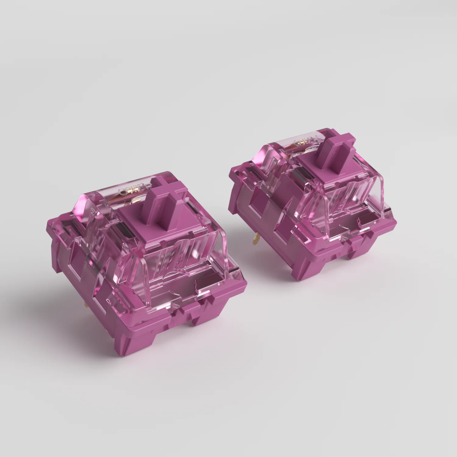 CS Rose Red Switch (45pcs) - Image 5
