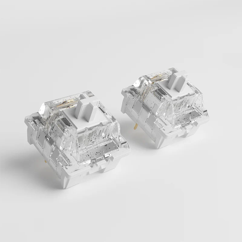 CS Wine White Switch (Lubed, 45pcs) - Image 4