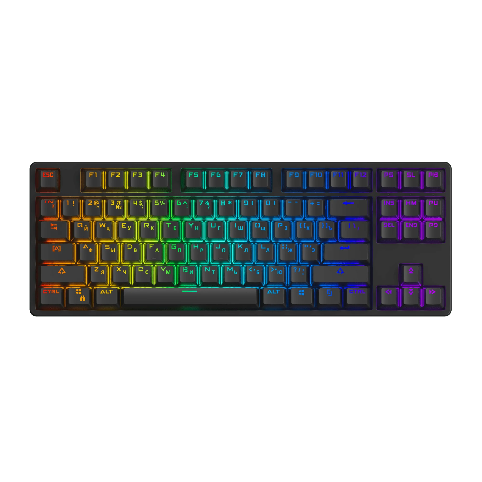Akko Cyrillic Keyboard Series - Image 22