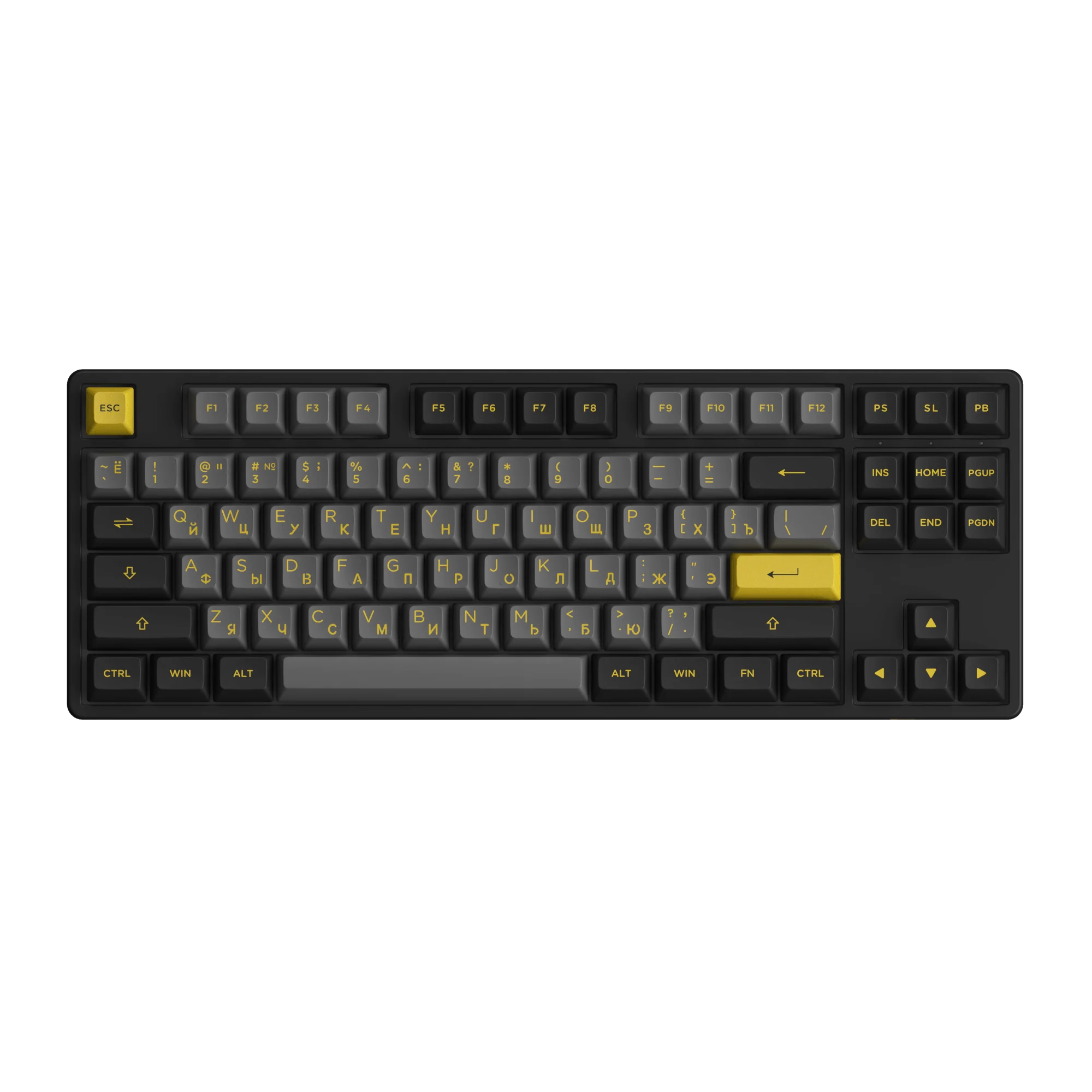 Akko Cyrillic Keyboard Series - Image 31