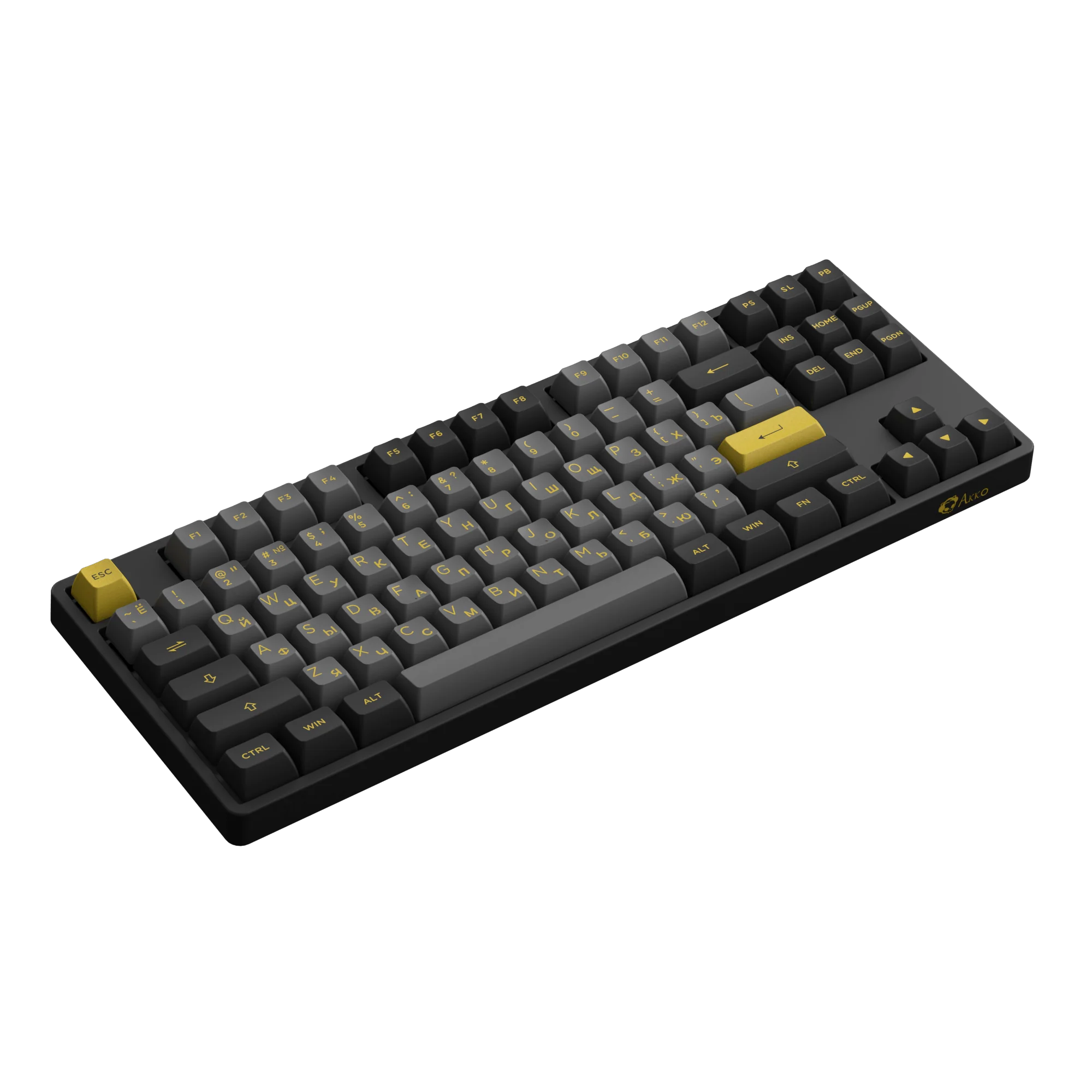 Akko Cyrillic Keyboard Series - Image 35