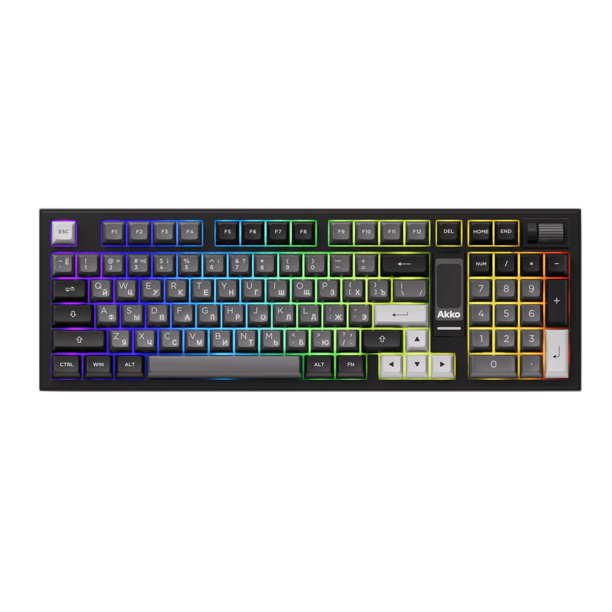 Akko Cyrillic Keyboard Series - Image 37