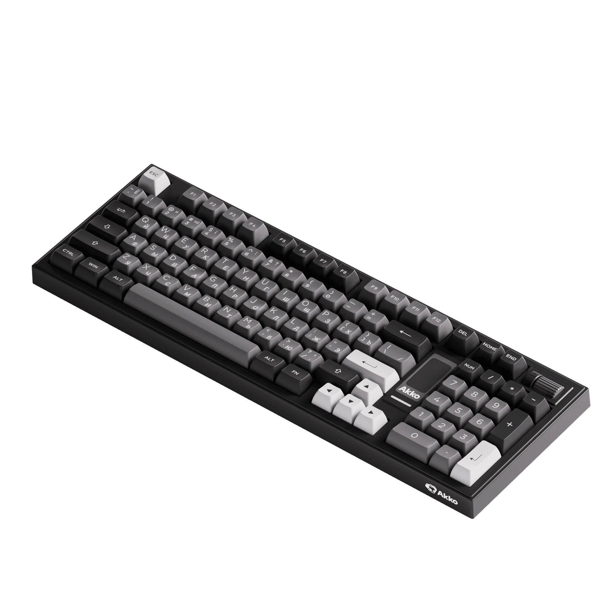 Akko Cyrillic Keyboard Series - Image 39