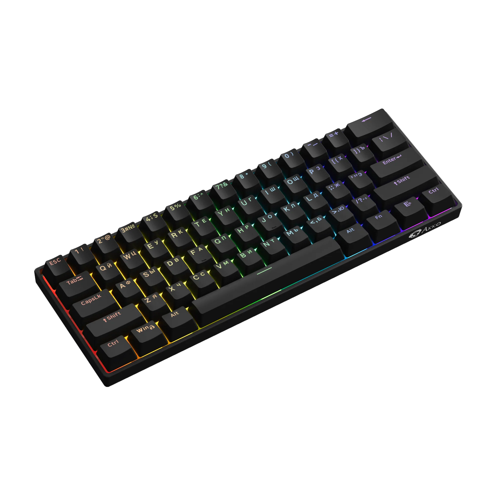Akko Cyrillic Keyboard Series - Image 4
