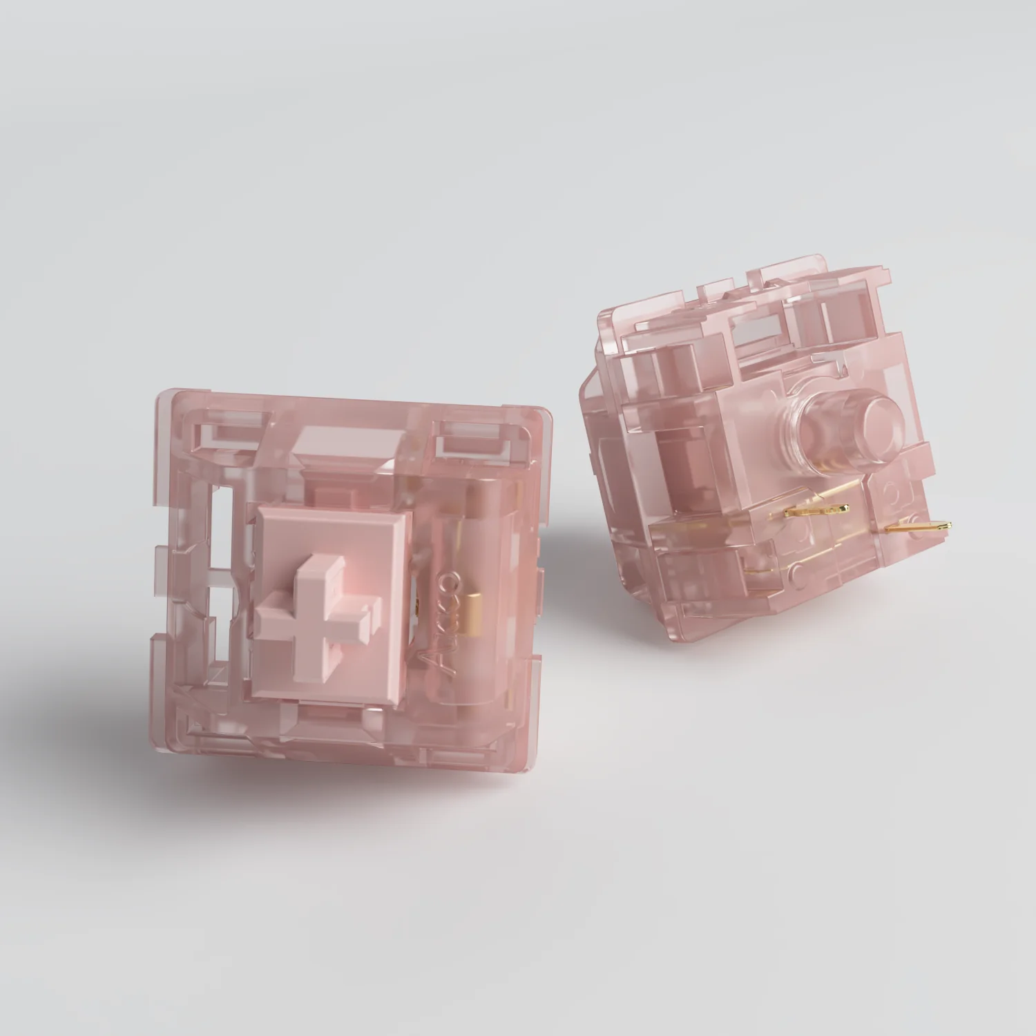 Akko Haze Pink Silent Switch (45pcs) - Image 2
