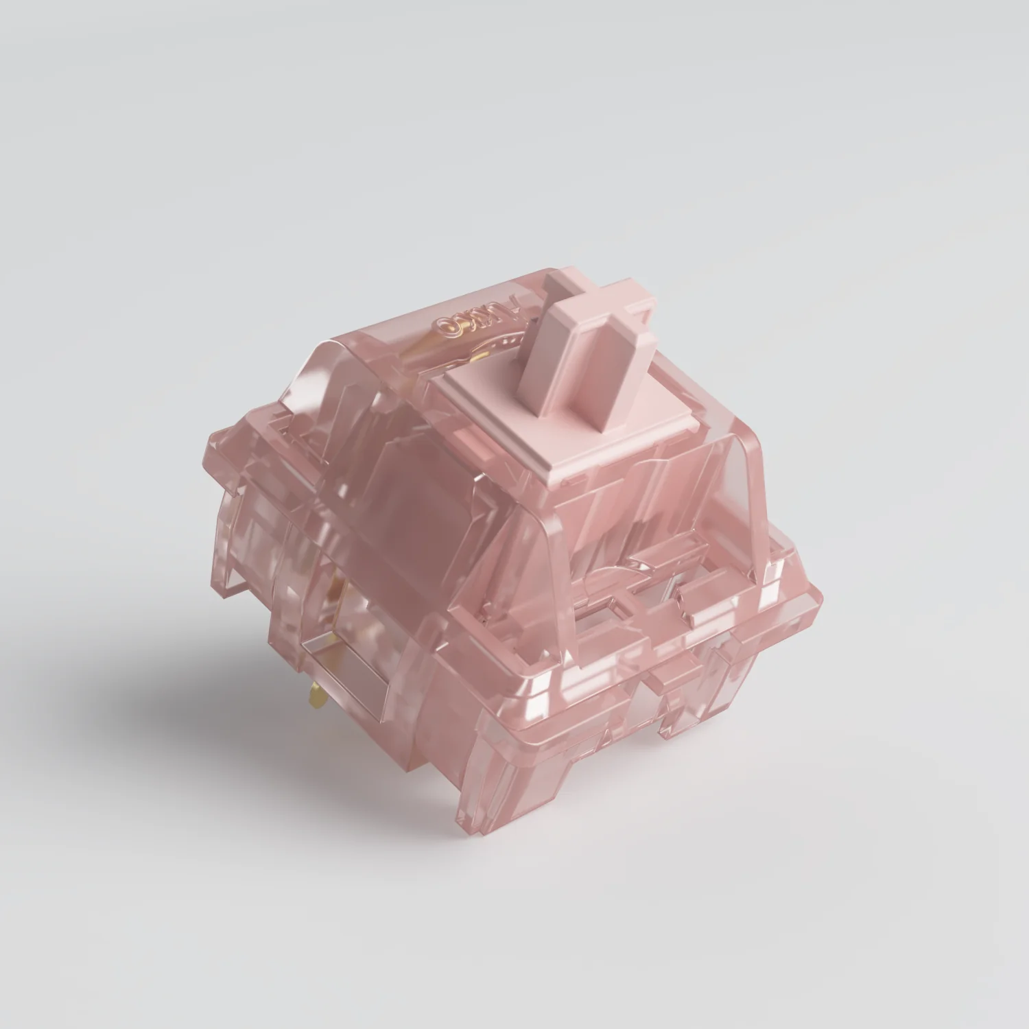 Akko Haze Pink Silent Switch (45pcs) - Image 5