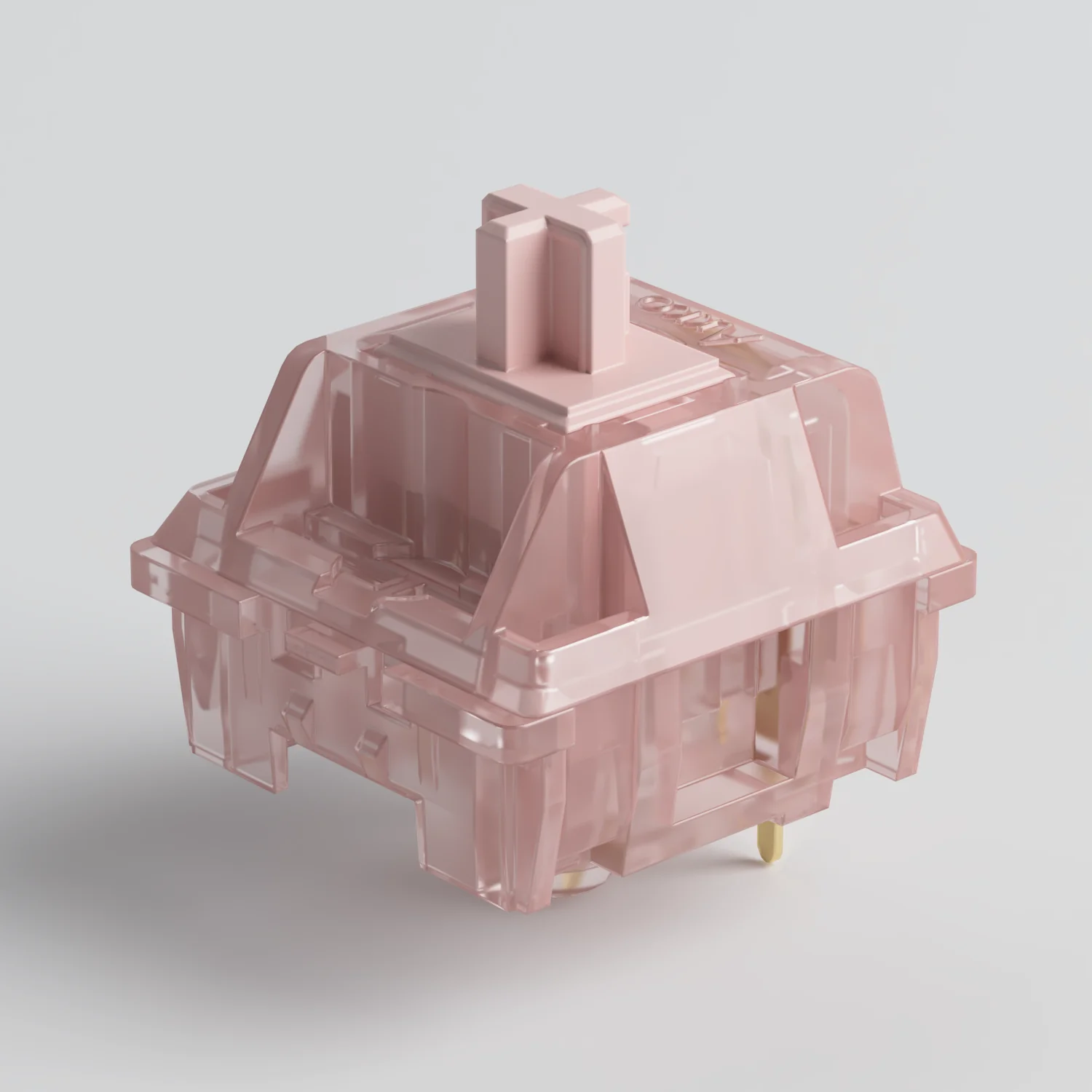Akko Haze Pink Silent Switch (45pcs) - Image 6