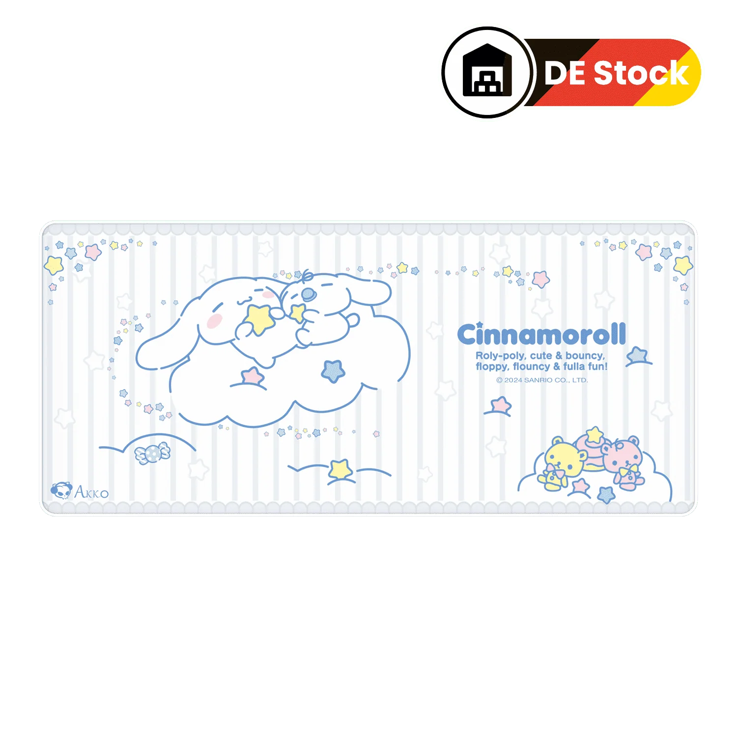 Cinnamoroll Star Mouse Pad - Image 9