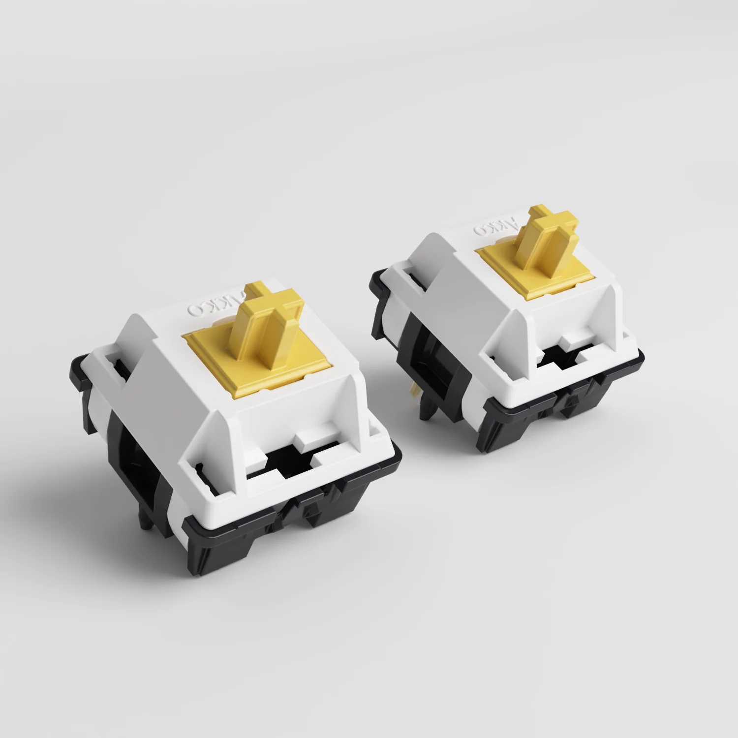 Akko Penguin Switch (Silent,45pcs) - Image 6