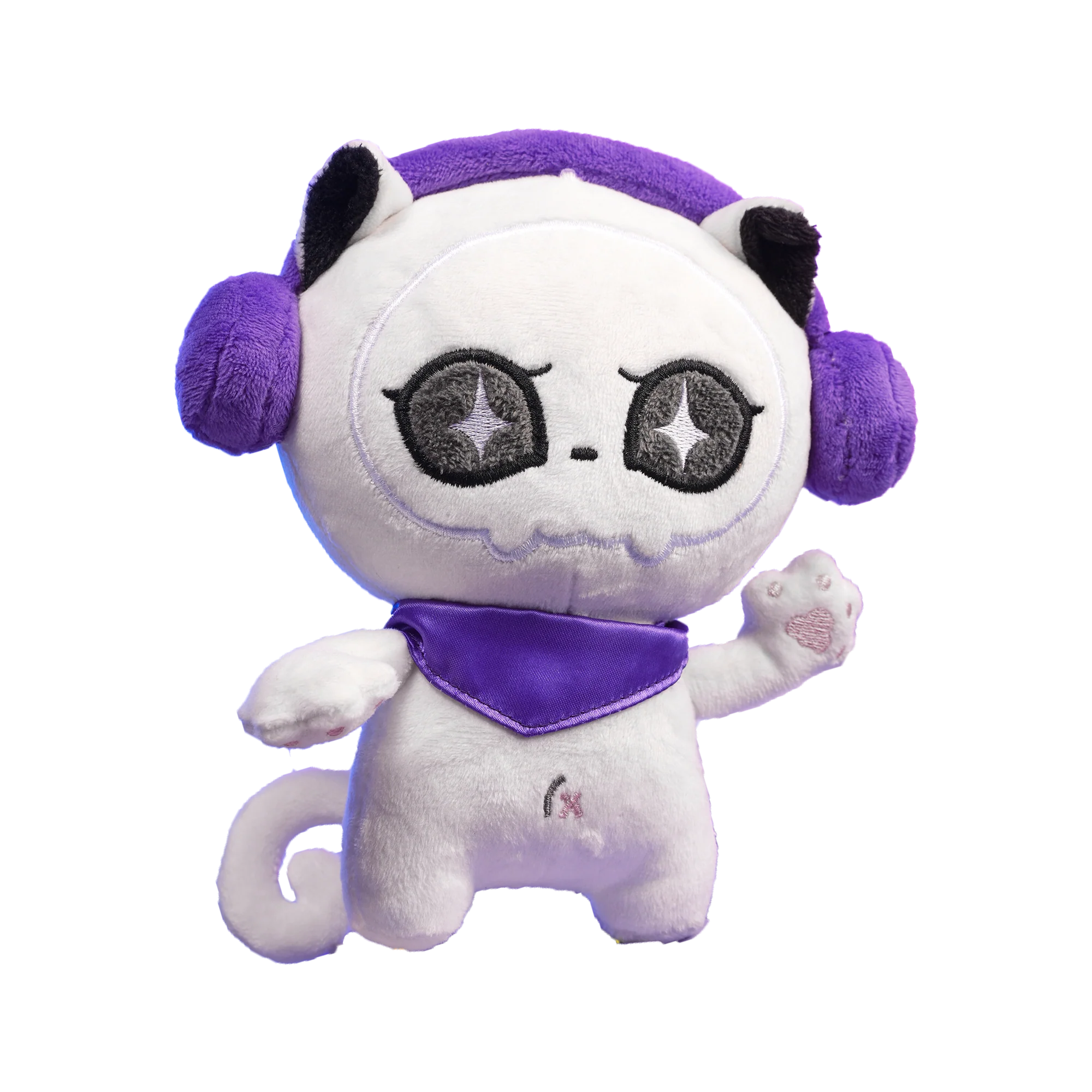 Akko Plush Toy