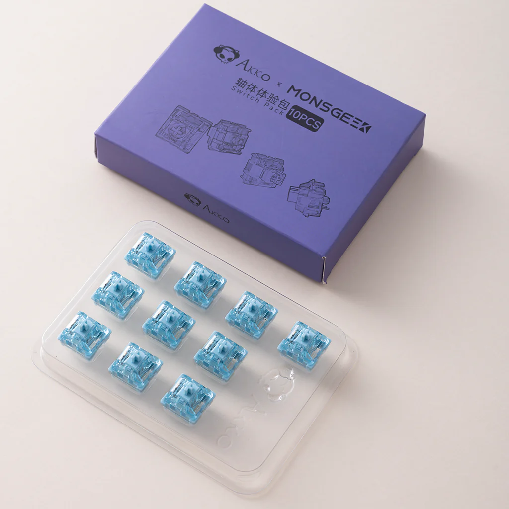 Akko Switch Pack (10pcs) - Image 2