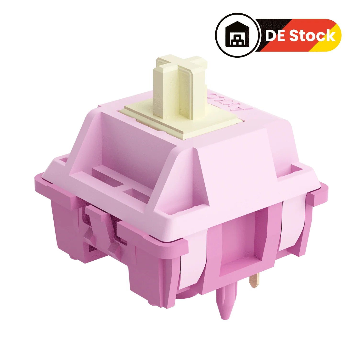 Akko V3 Creamy Purple Pro Switch (Tactile, 45pcs) - Image 6
