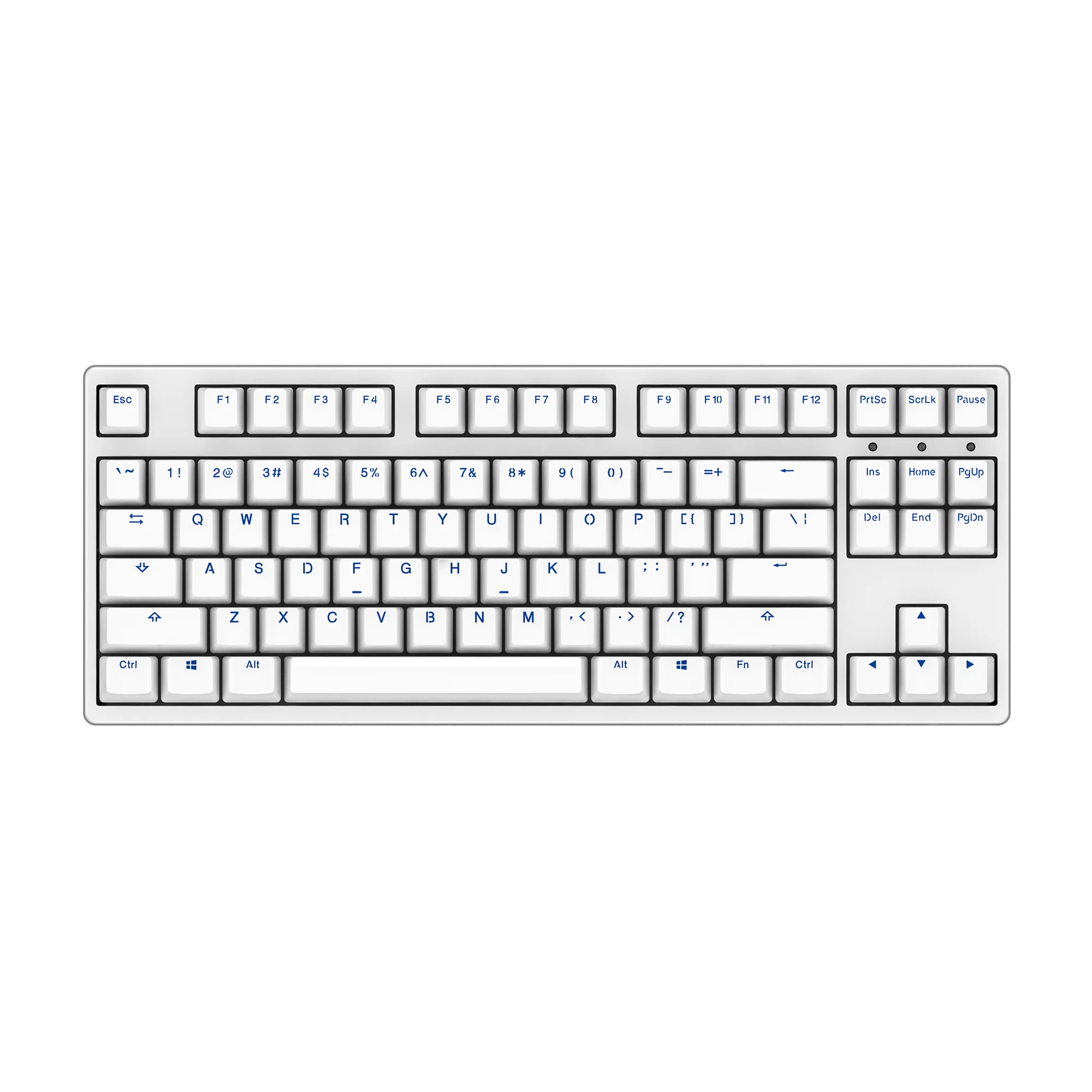 Akko White 3087v2