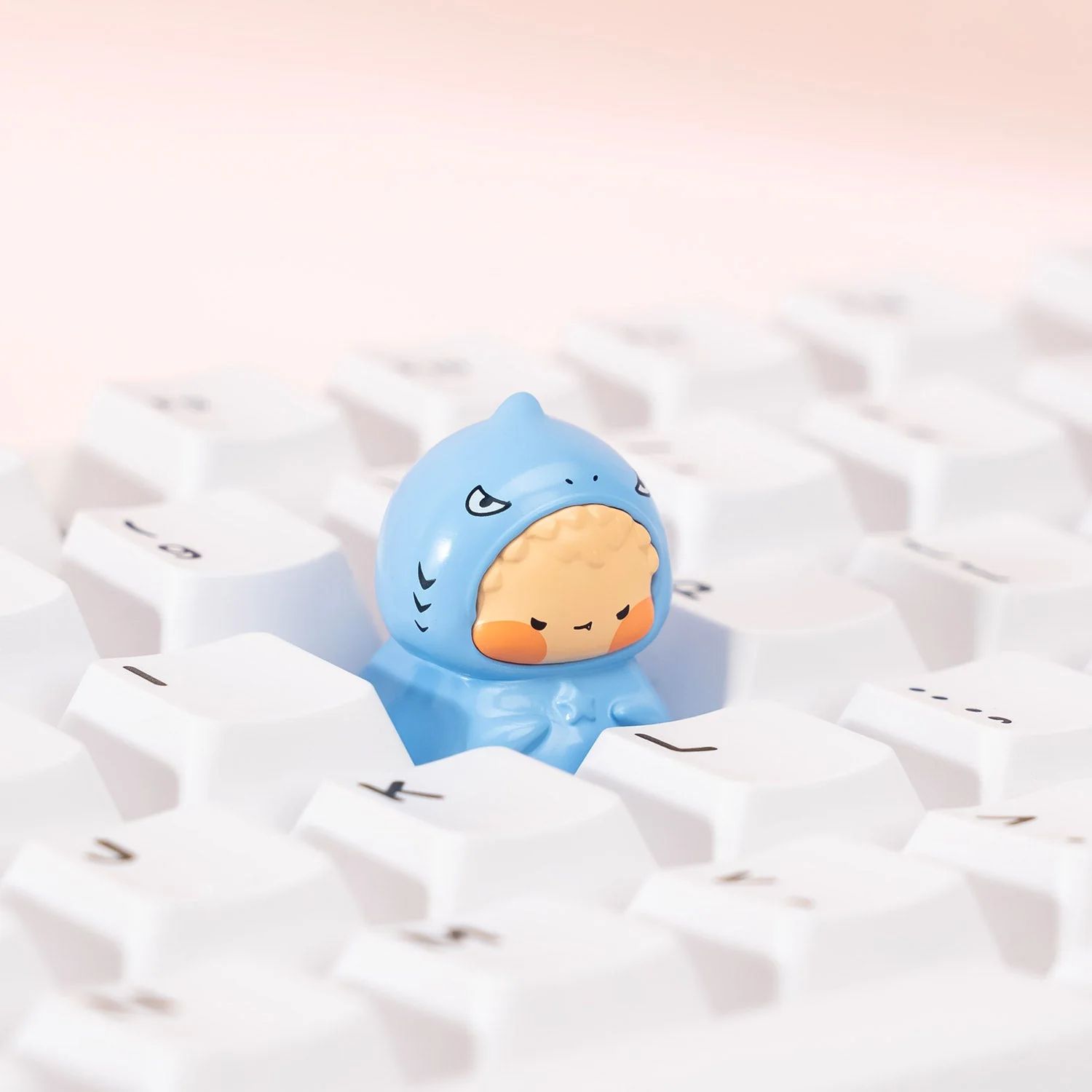 Animal Artisan Keycap × Switch Tester - Image 10