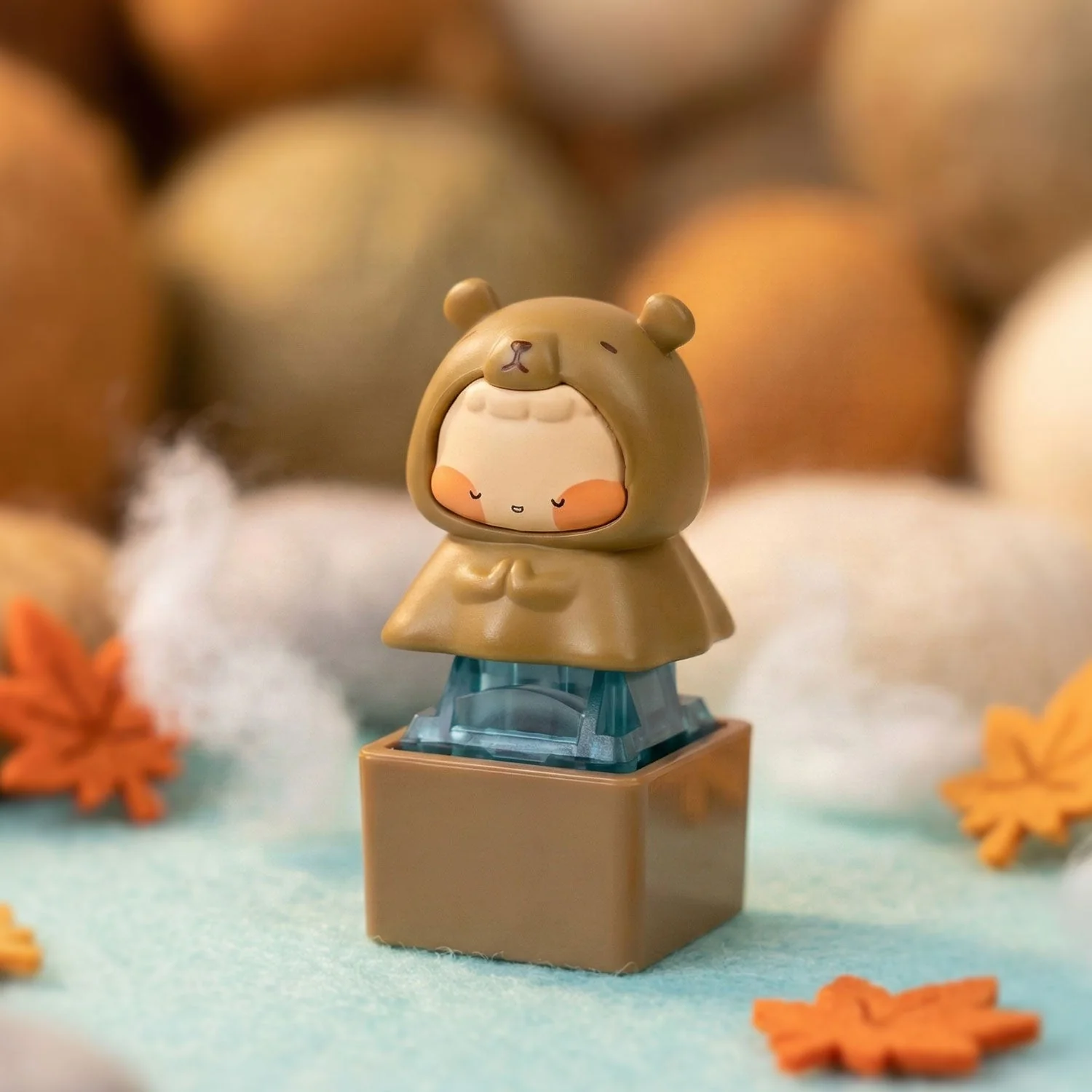 Animal Artisan Keycap × Switch Tester - Image 15